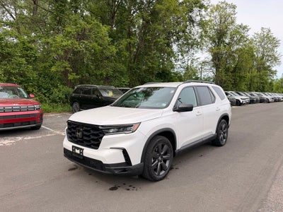 2023 Honda Pilot Sport