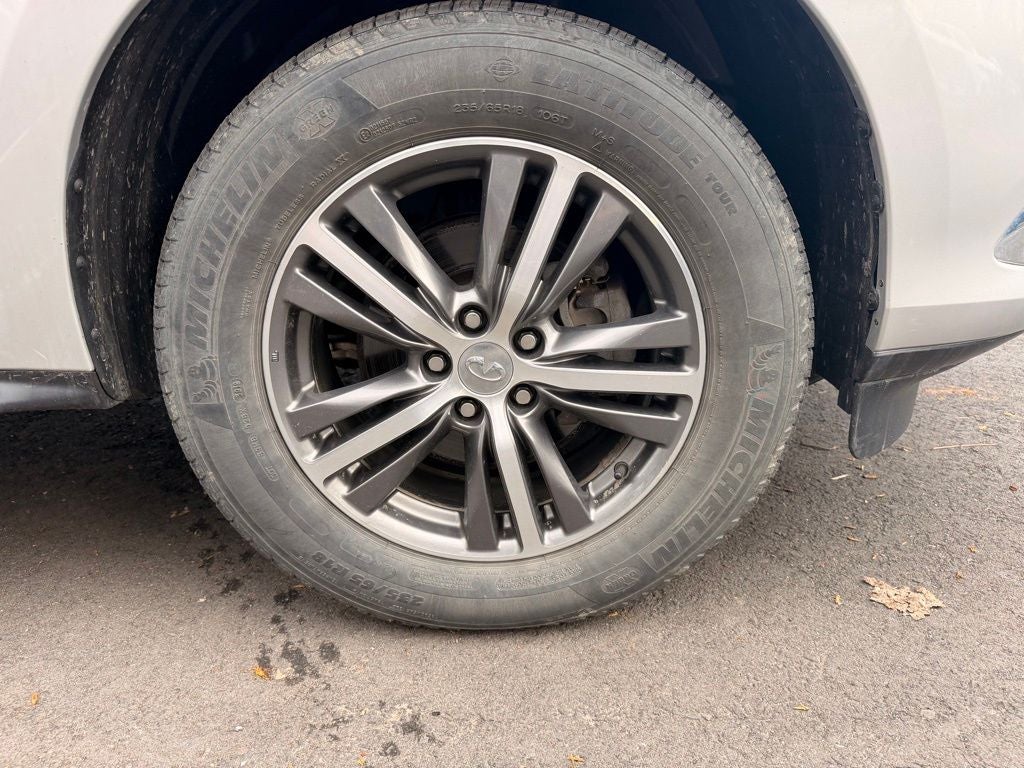 2020 INFINITI QX60 PURE