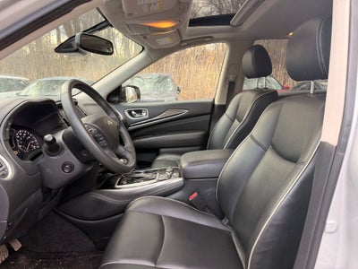 2020 INFINITI QX60 PURE