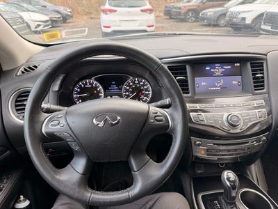 2020 INFINITI QX60 PURE