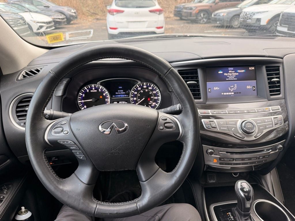 2020 INFINITI QX60 PURE