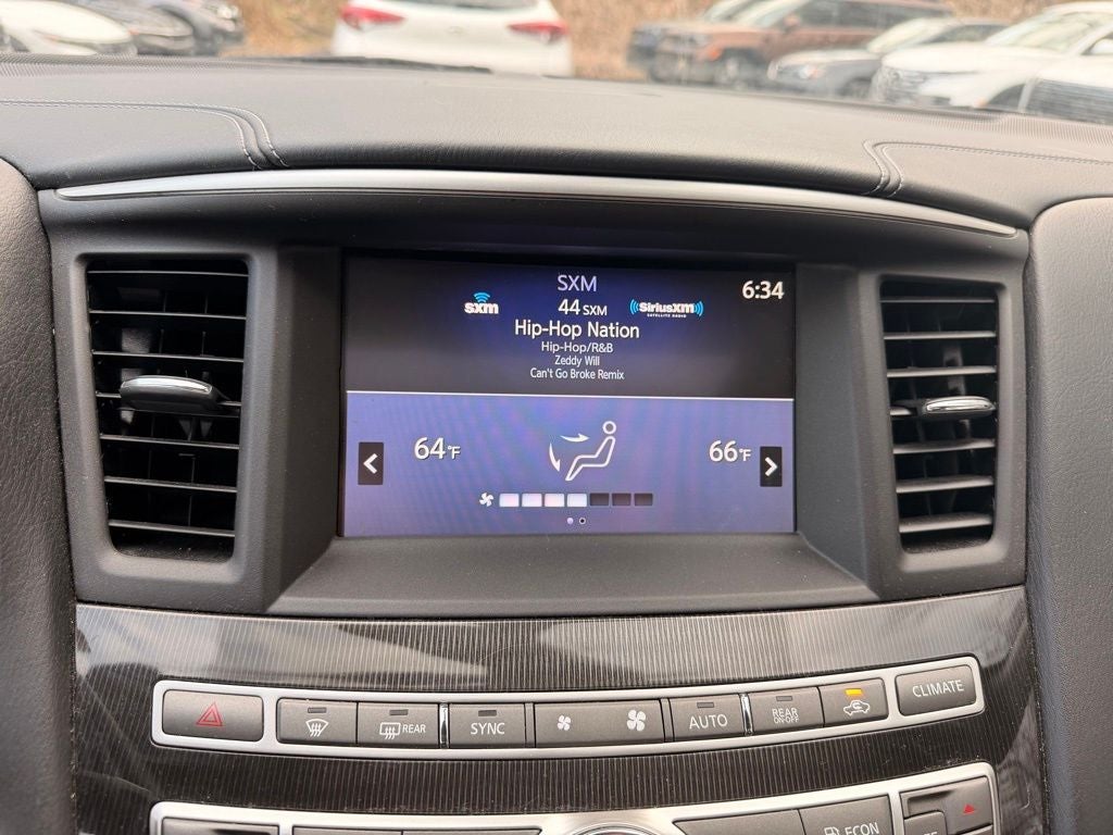 2020 INFINITI QX60 PURE