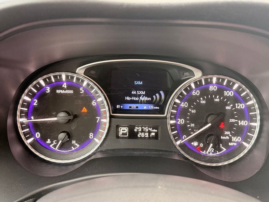 2020 INFINITI QX60 PURE