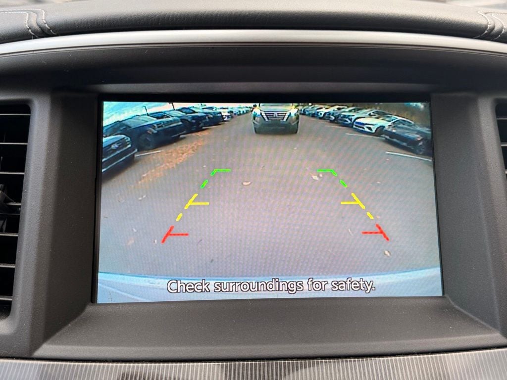 2020 INFINITI QX60 PURE