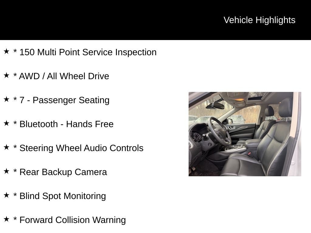 2020 INFINITI QX60 PURE