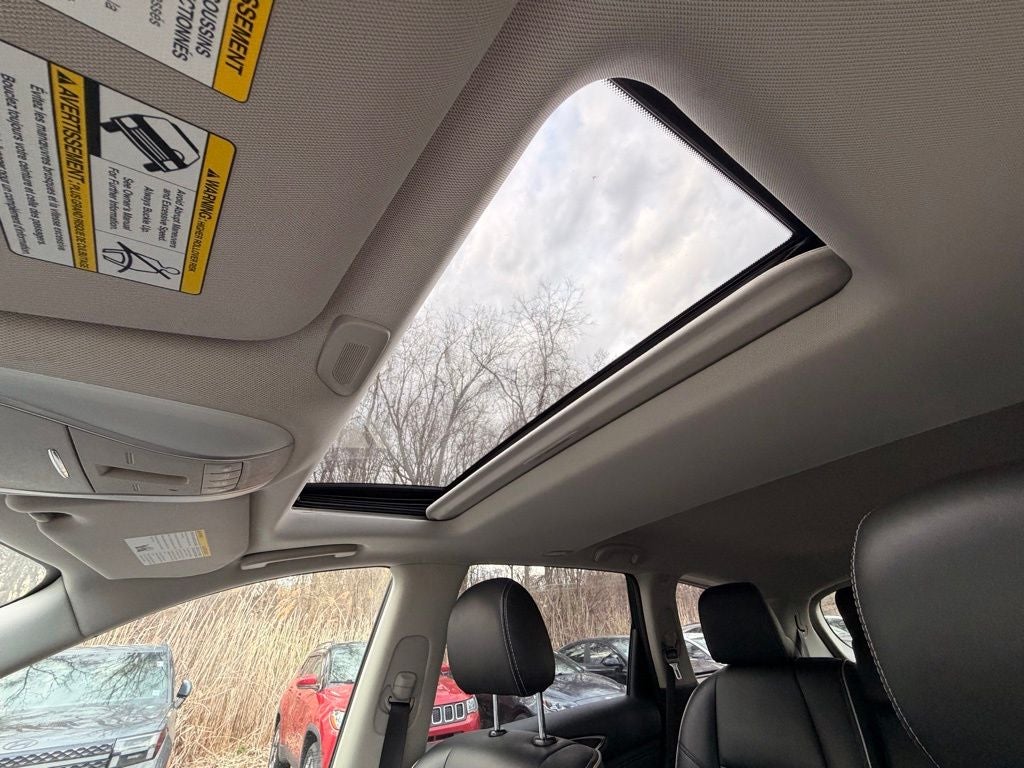 2020 INFINITI QX60 PURE