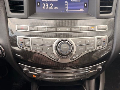 2020 INFINITI QX60 PURE