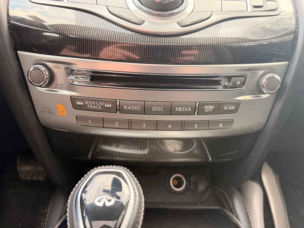 2020 INFINITI QX60 PURE