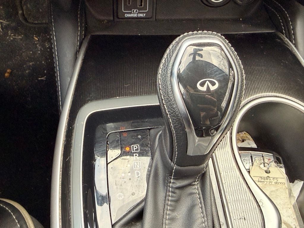 2020 INFINITI QX60 PURE