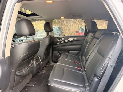 2020 INFINITI QX60 PURE