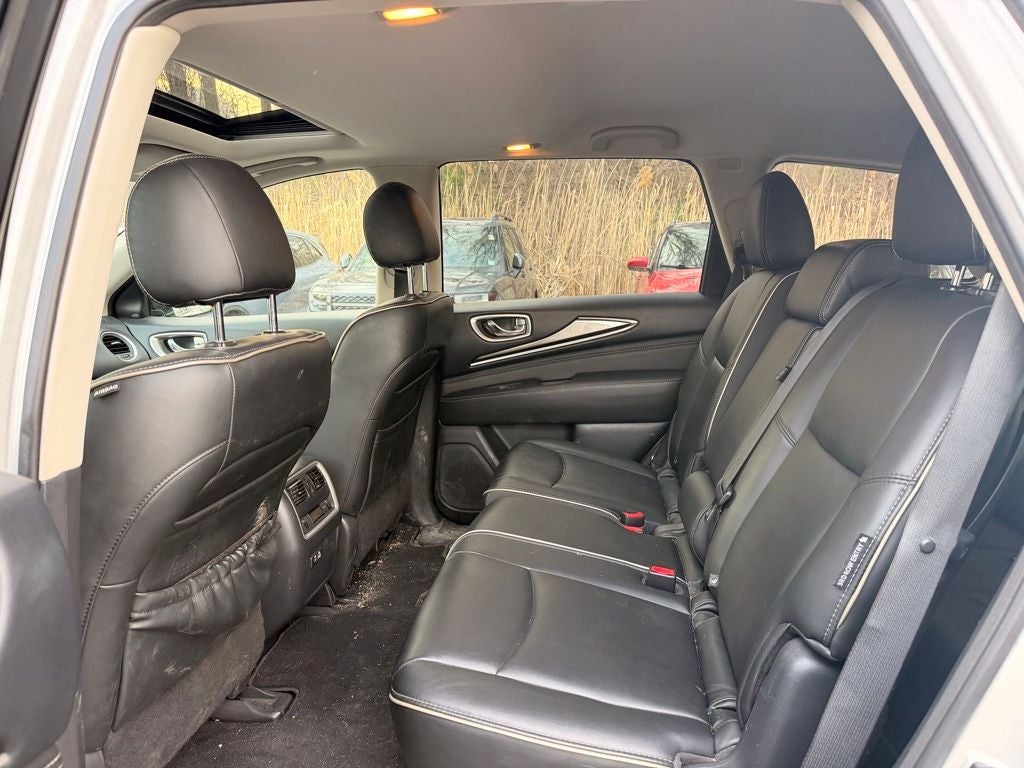 2020 INFINITI QX60 PURE