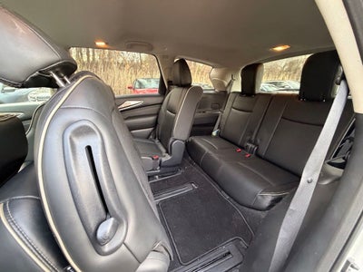 2020 INFINITI QX60 PURE