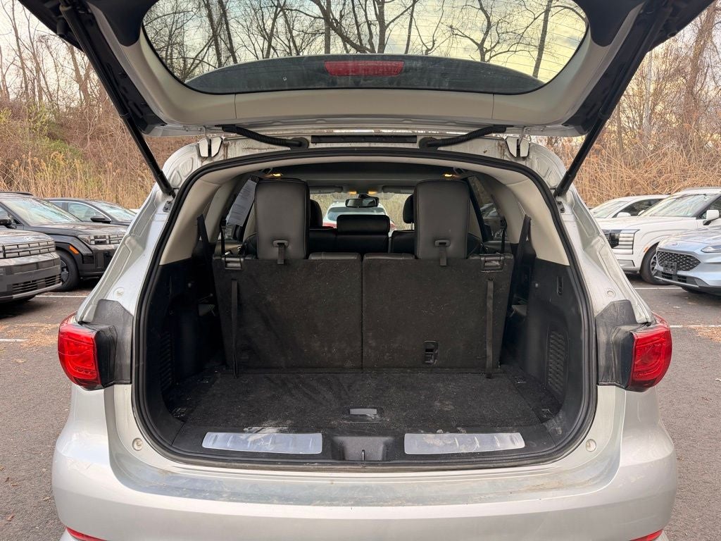 2020 INFINITI QX60 PURE