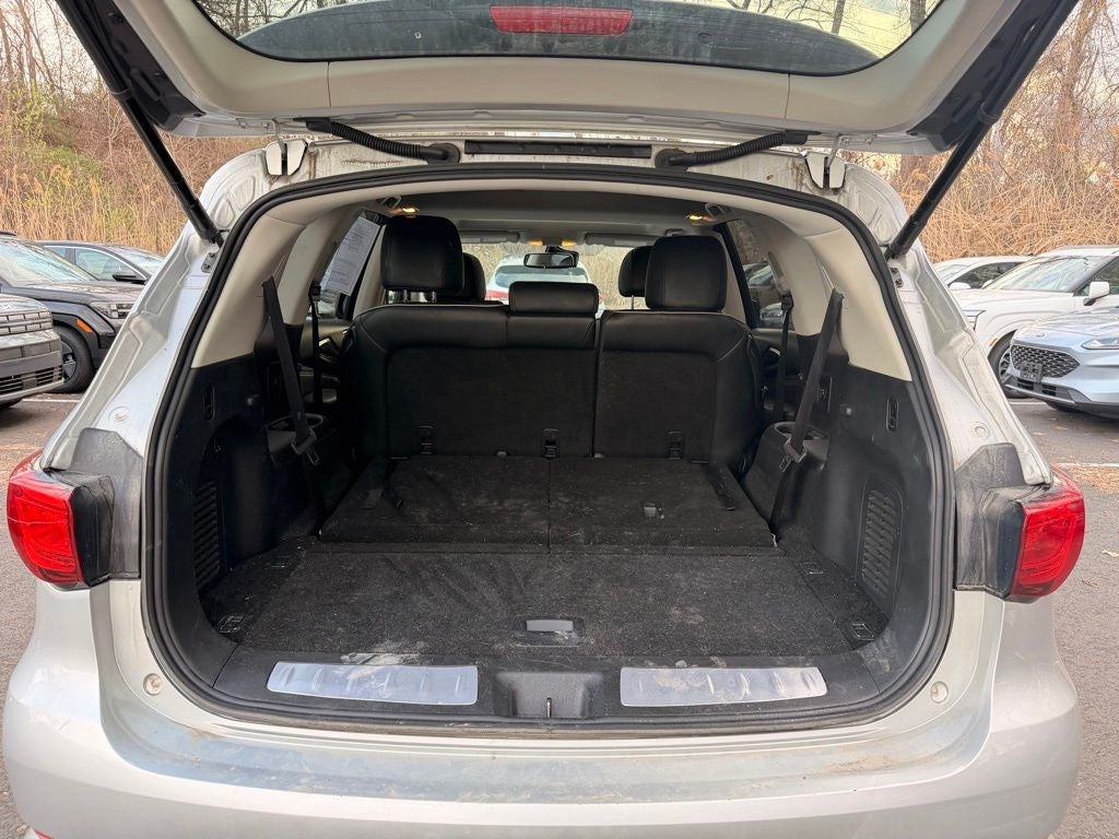 2020 INFINITI QX60 PURE