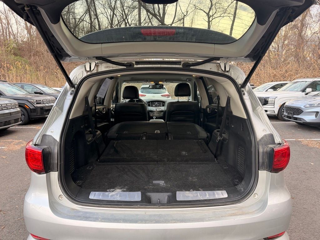 2020 INFINITI QX60 PURE