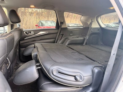 2020 INFINITI QX60 PURE