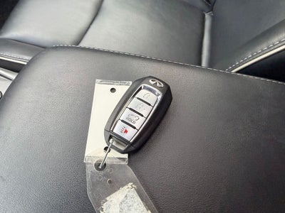 2020 INFINITI QX60 PURE