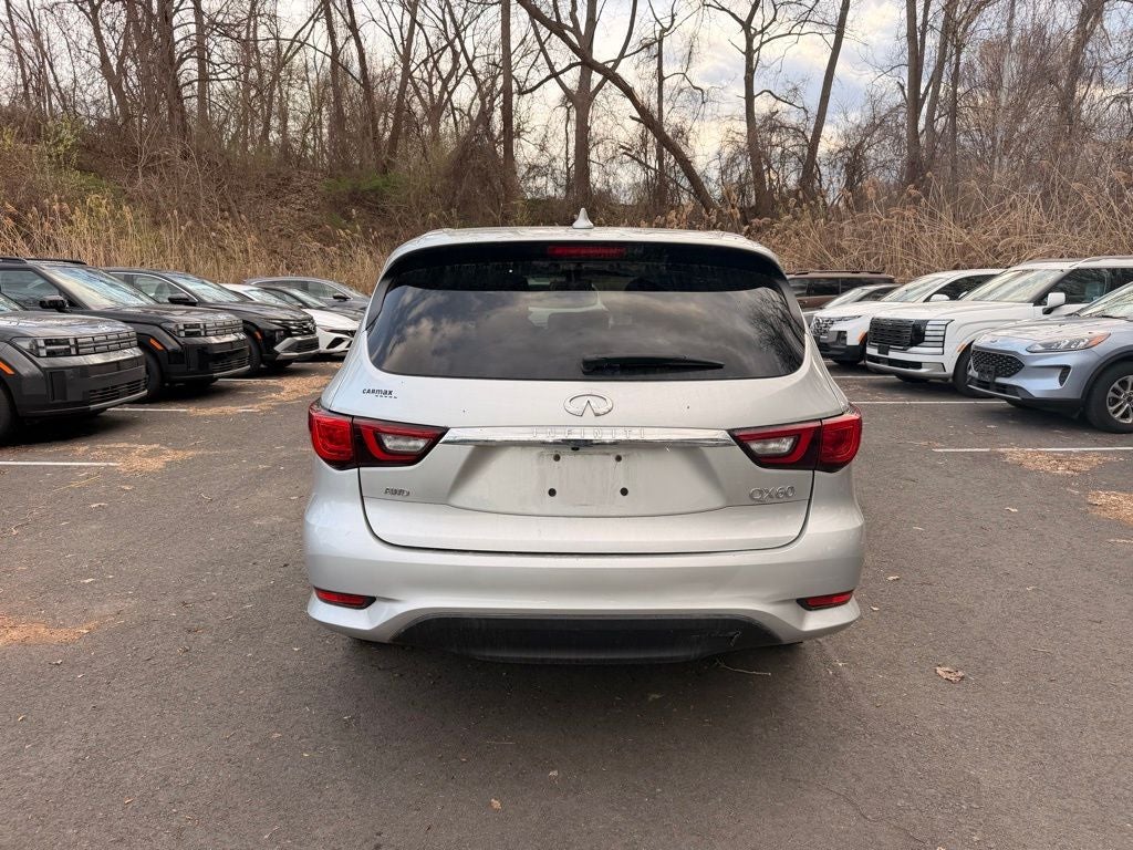 2020 INFINITI QX60 PURE