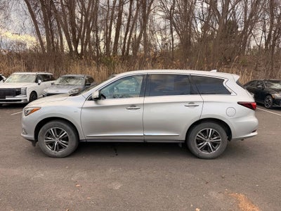 2020 INFINITI QX60 PURE