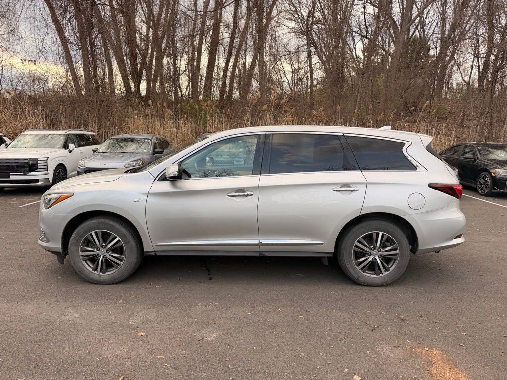 2020 INFINITI QX60 PURE