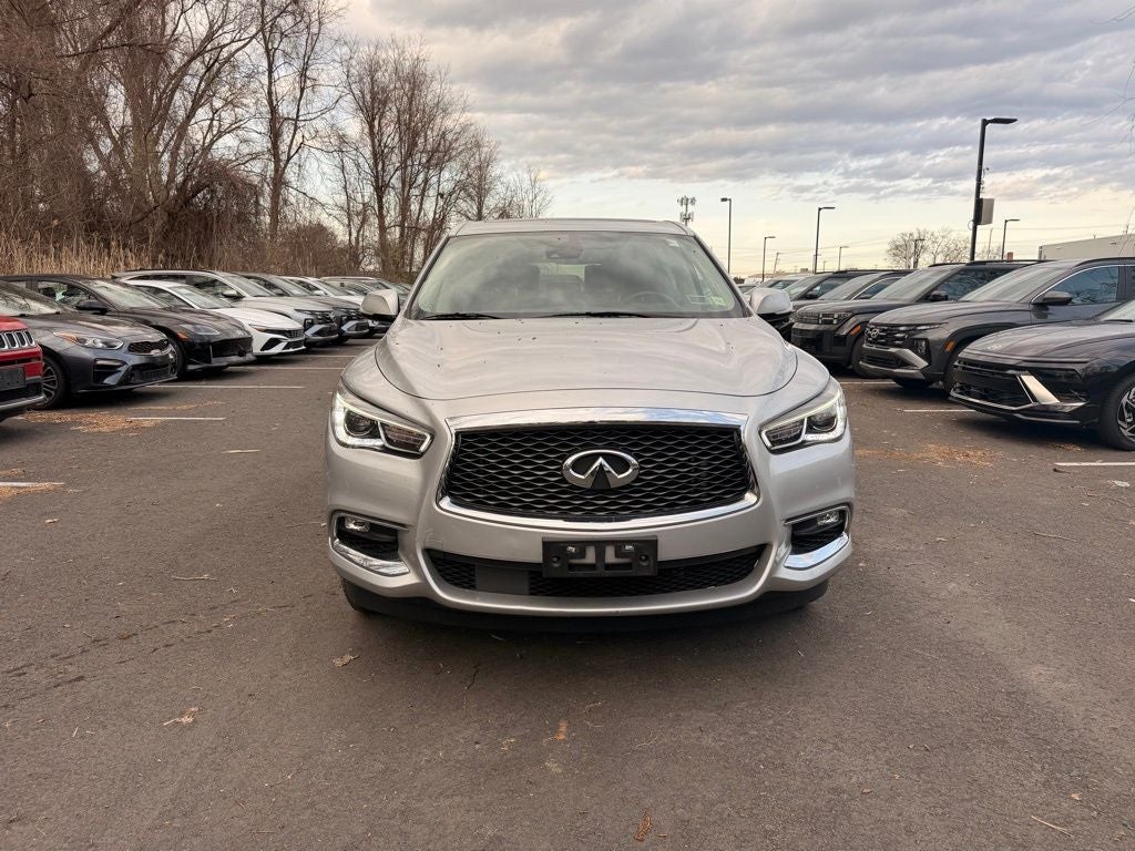 2020 INFINITI QX60 PURE