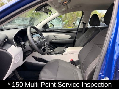 2023 Hyundai Tucson SE