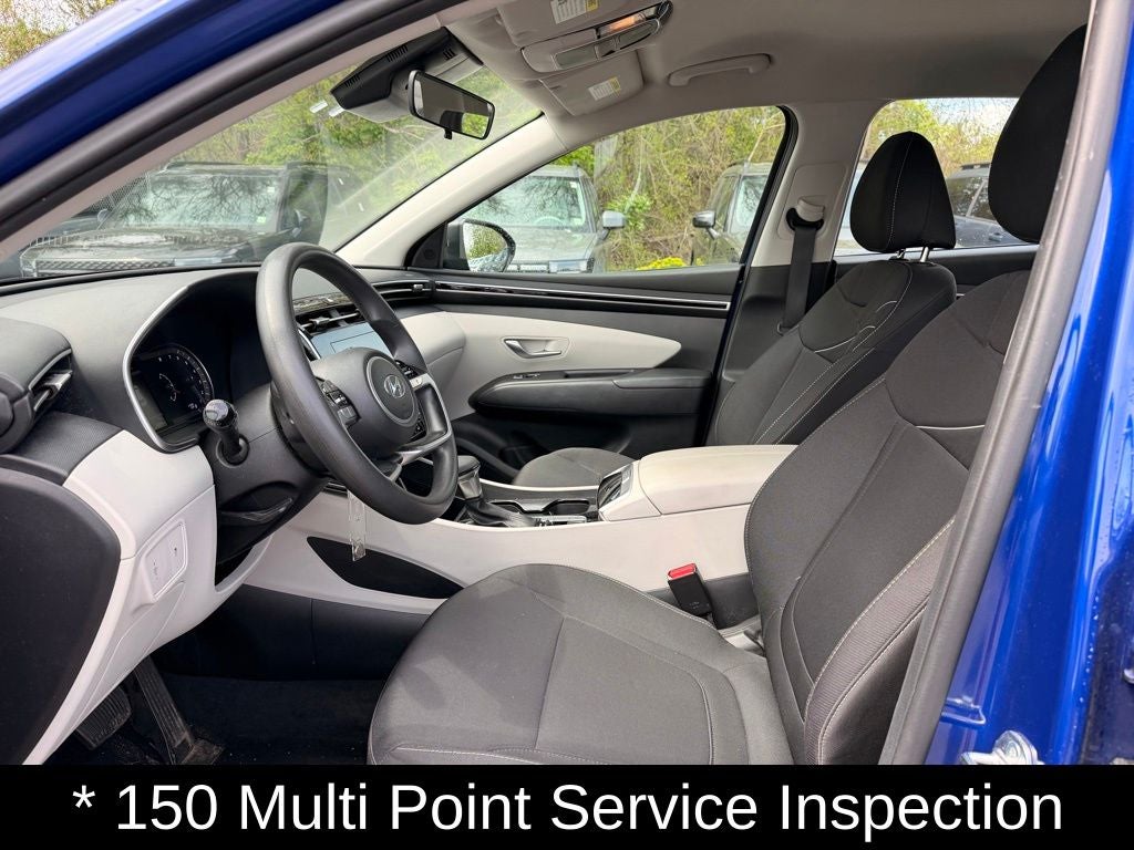 2023 Hyundai Tucson SE
