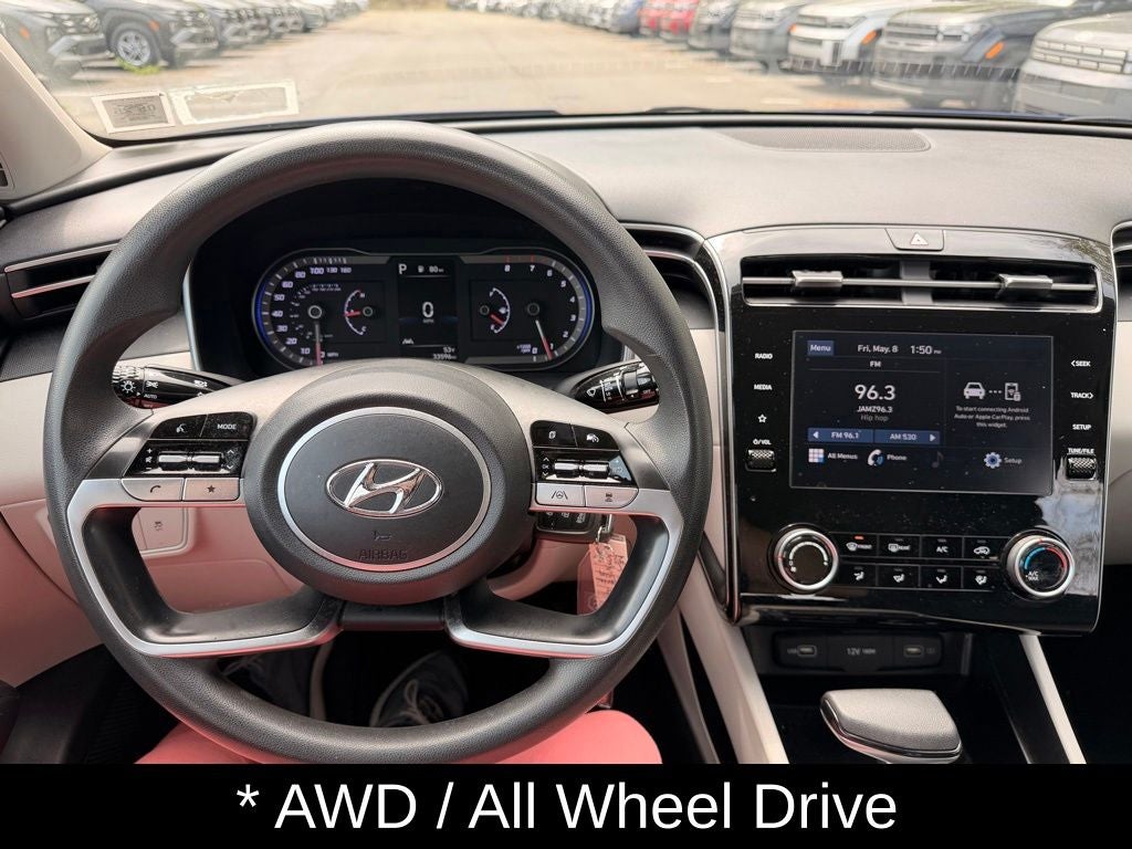 2023 Hyundai Tucson SE