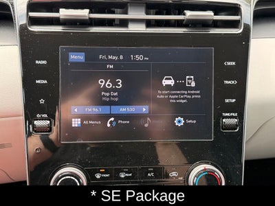 2023 Hyundai Tucson SE