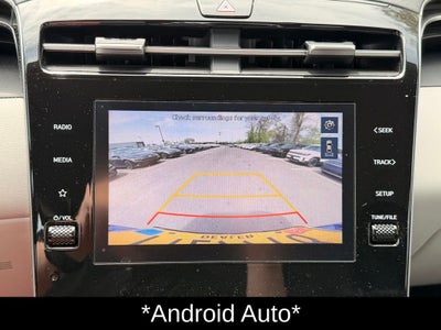 2023 Hyundai Tucson SE