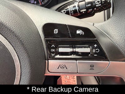 2023 Hyundai Tucson SE