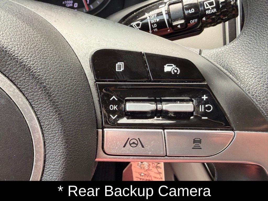 2023 Hyundai Tucson SE