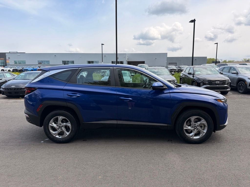 2023 Hyundai Tucson SE