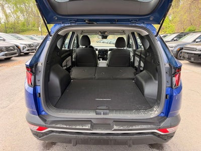 2023 Hyundai Tucson SE