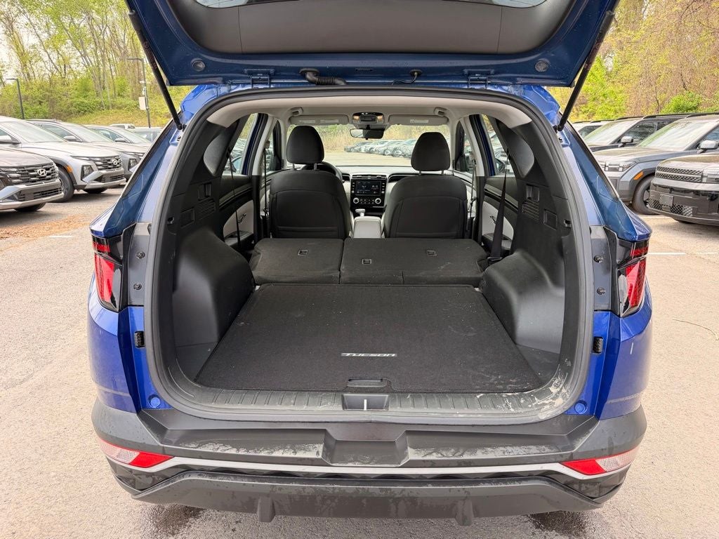 2023 Hyundai Tucson SE