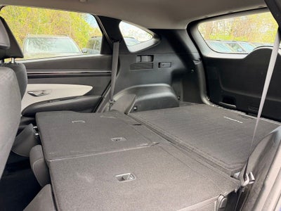 2023 Hyundai Tucson SE