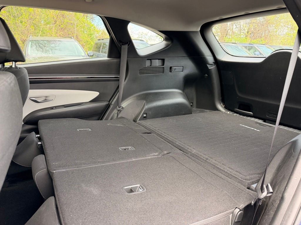 2023 Hyundai Tucson SE