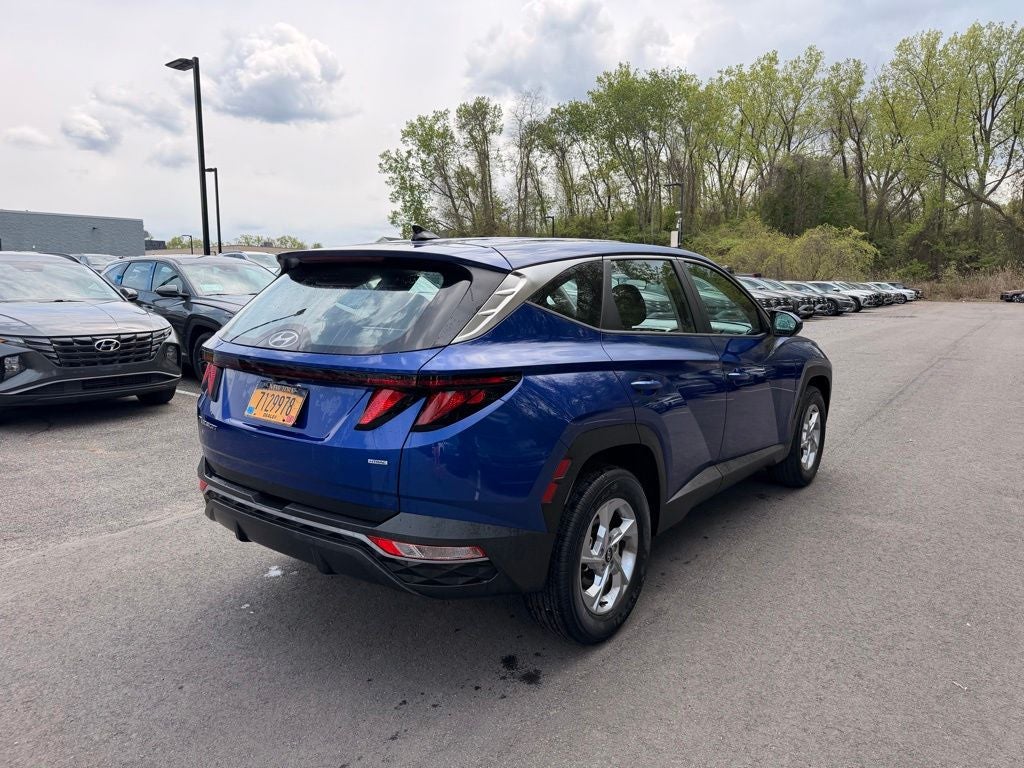 2023 Hyundai Tucson SE