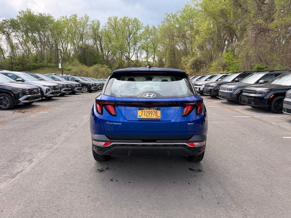 2023 Hyundai Tucson SE