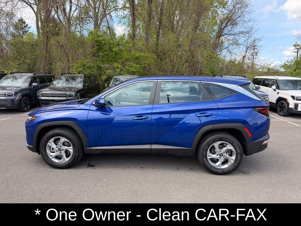 2023 Hyundai Tucson SE