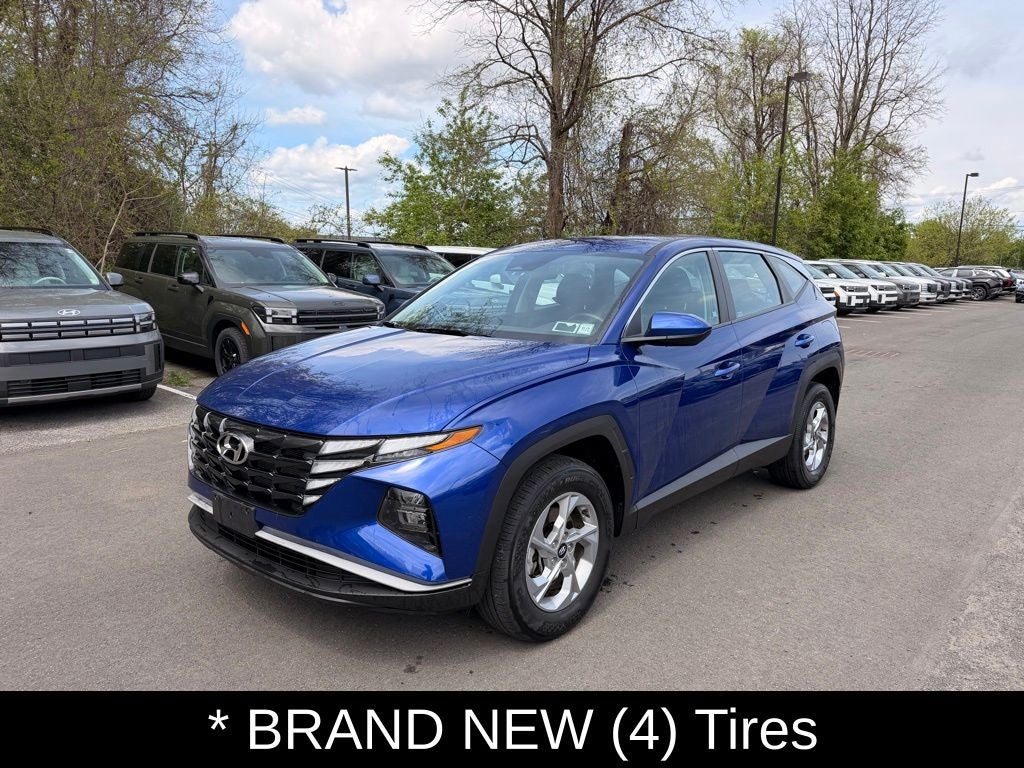 2023 Hyundai Tucson SE