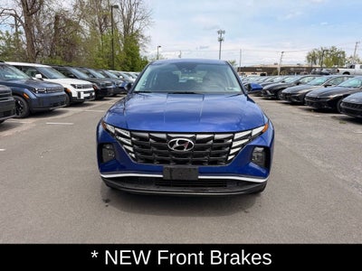 2023 Hyundai Tucson SE