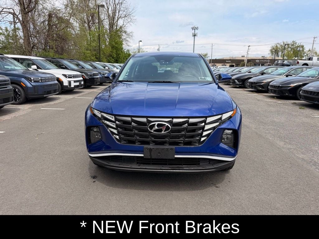 2023 Hyundai Tucson SE