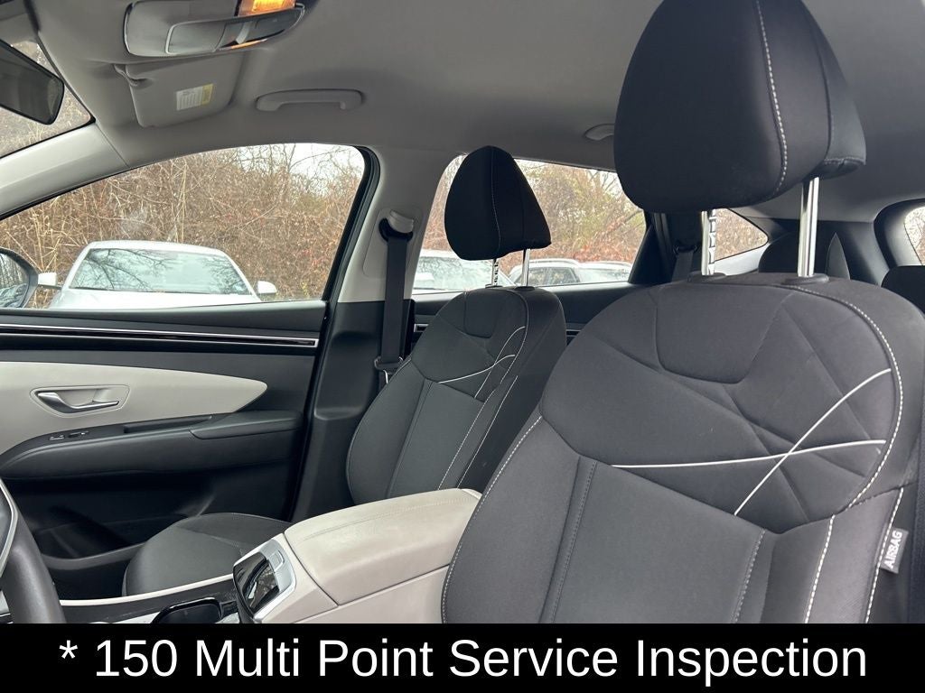 2023 Hyundai Tucson SE