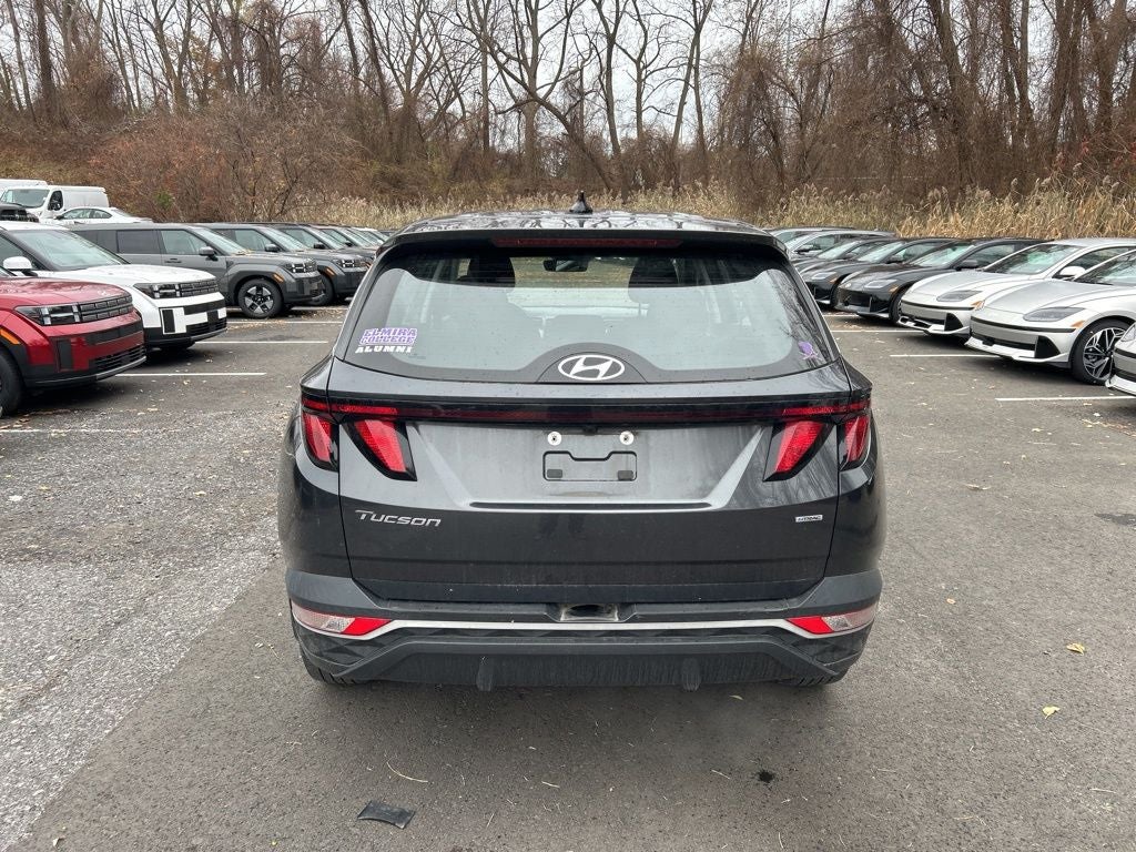 2023 Hyundai Tucson SE