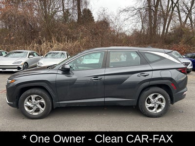 2023 Hyundai Tucson SE