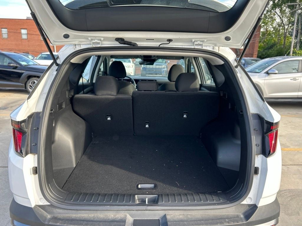 2025 Hyundai Tucson SE