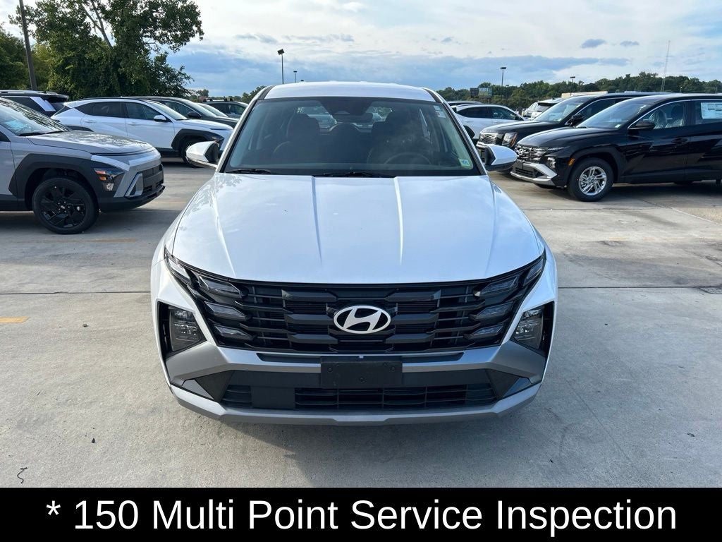 2025 Hyundai Tucson SE