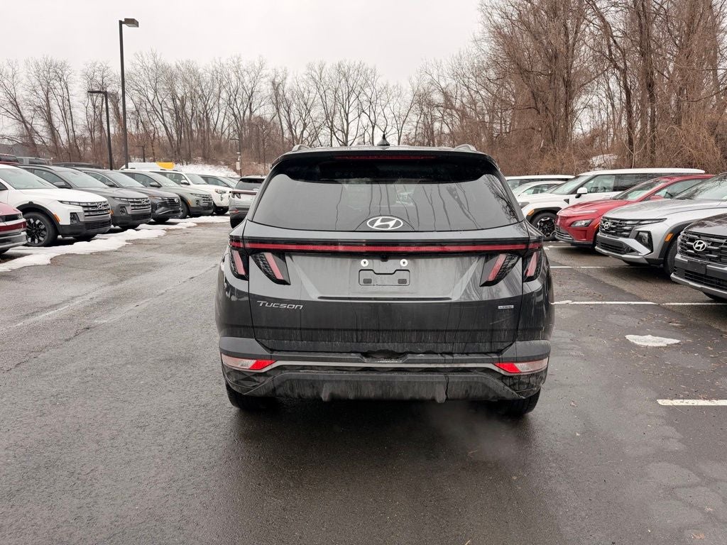 2023 Hyundai Tucson SEL