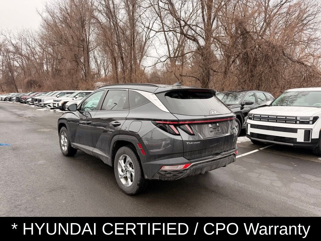 2023 Hyundai Tucson SEL